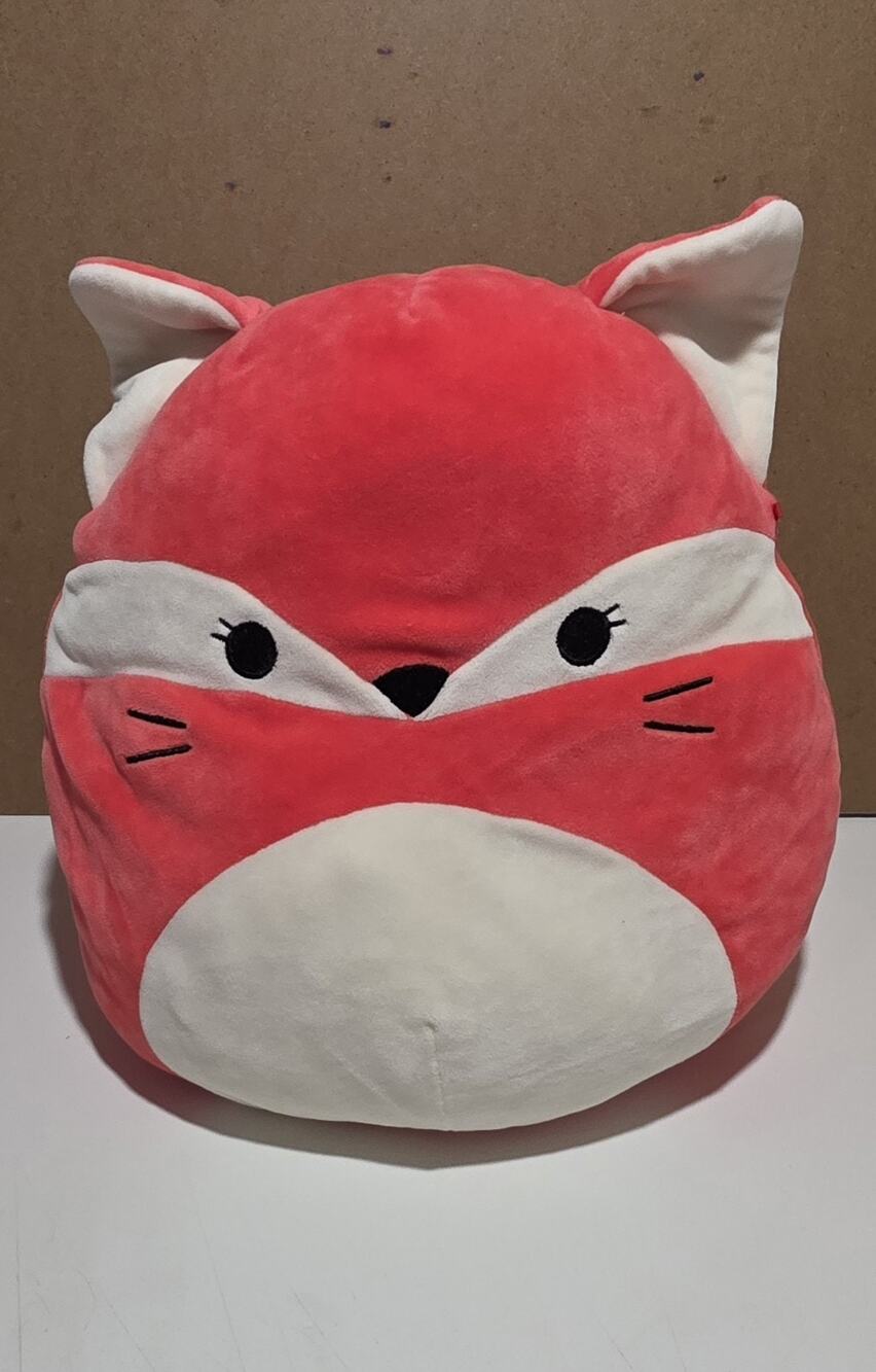 Original Squishmallows 14" Fifi The Fox